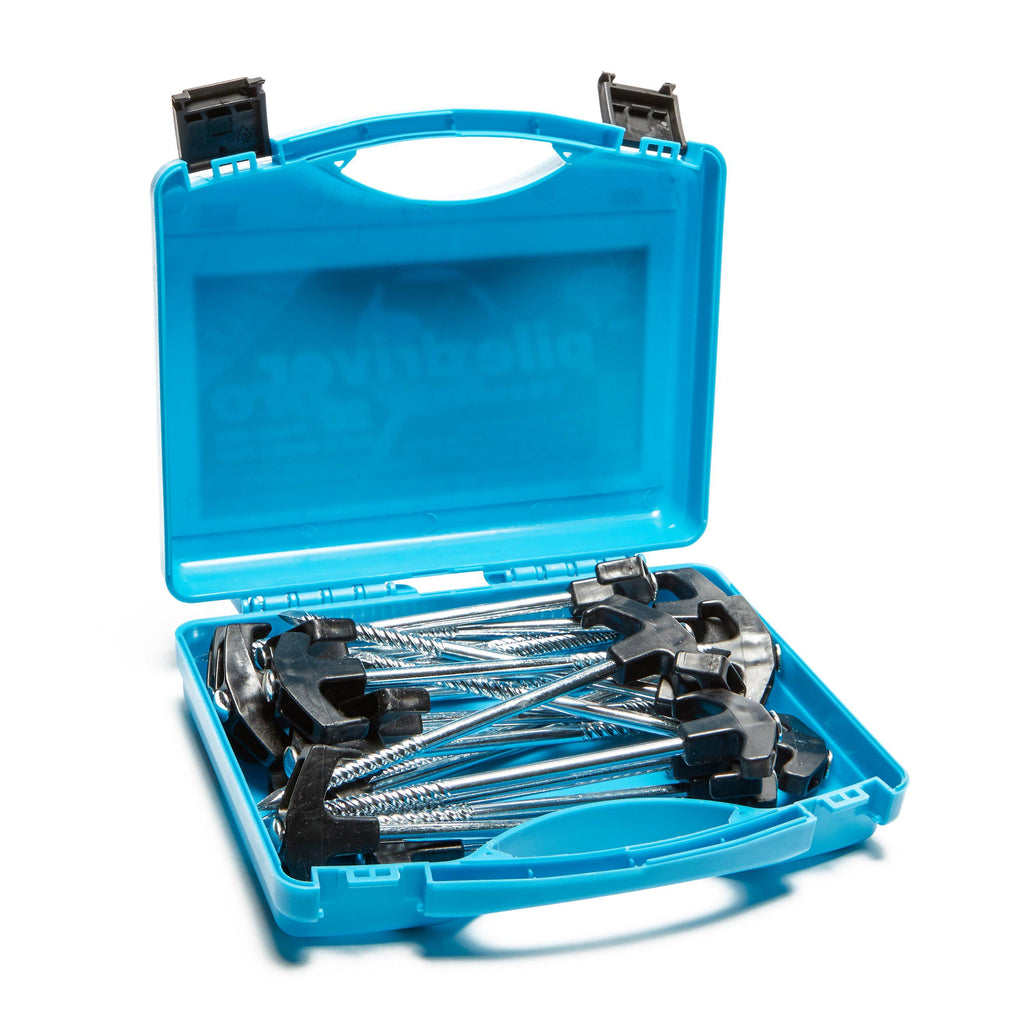Pile Driver Pro Tent Pegs