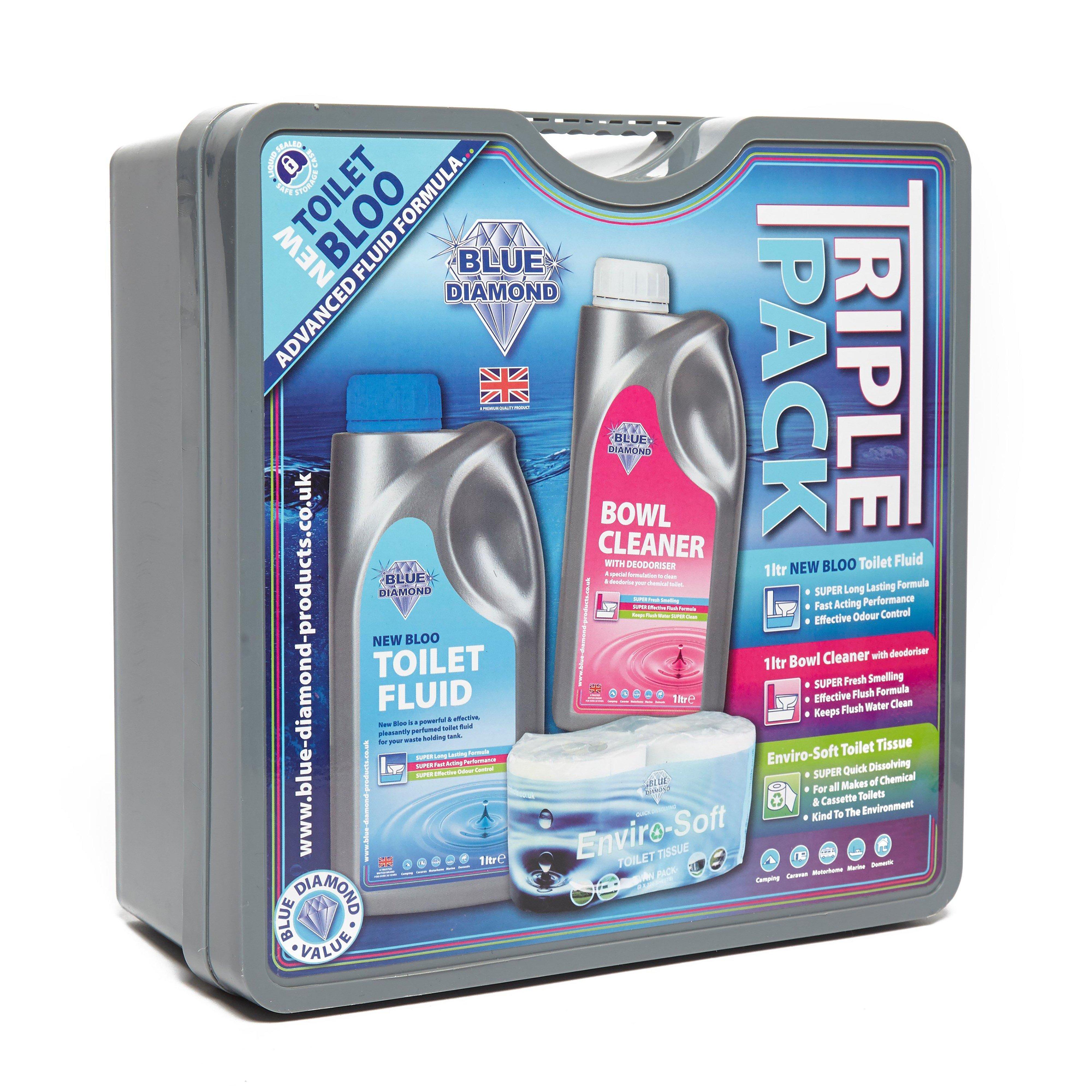 Bloo Triple Pack