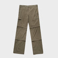 Women's Stretch Double Zip Off Trousers - Regular