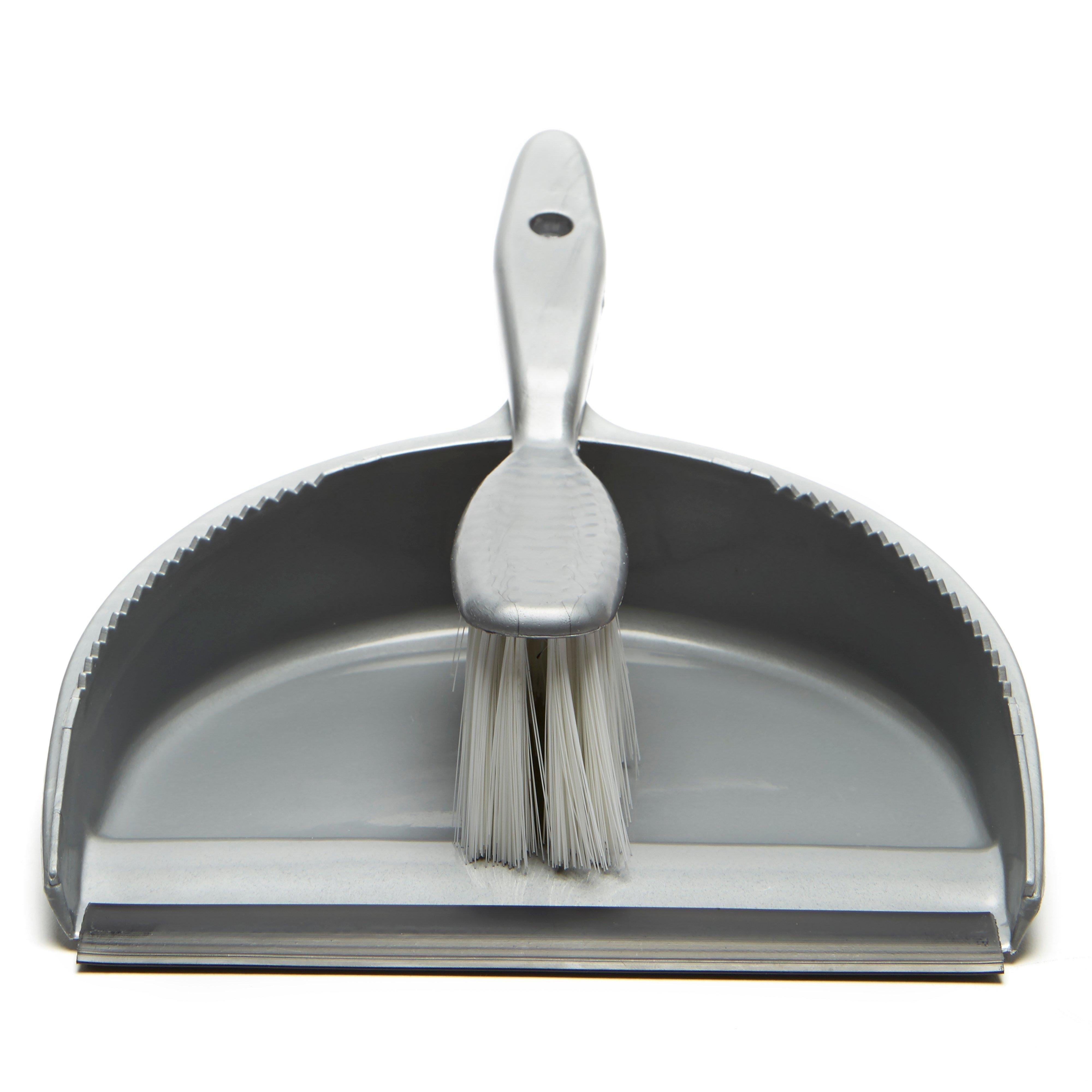 Dustpan & Brush