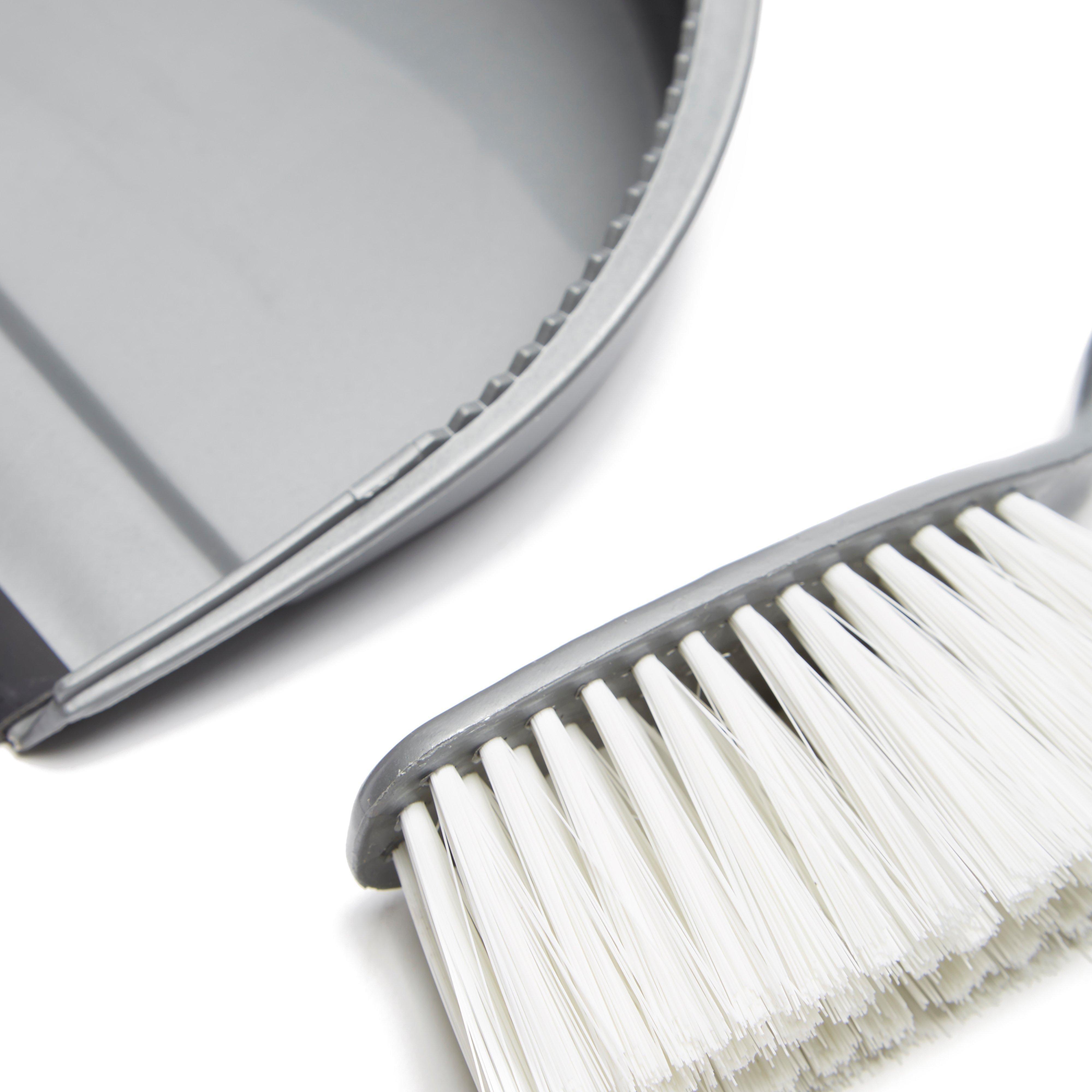 Dustpan & Brush
