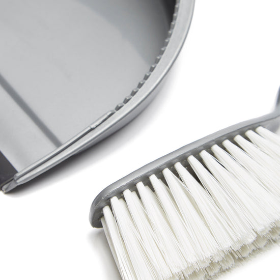 Dustpan & Brush