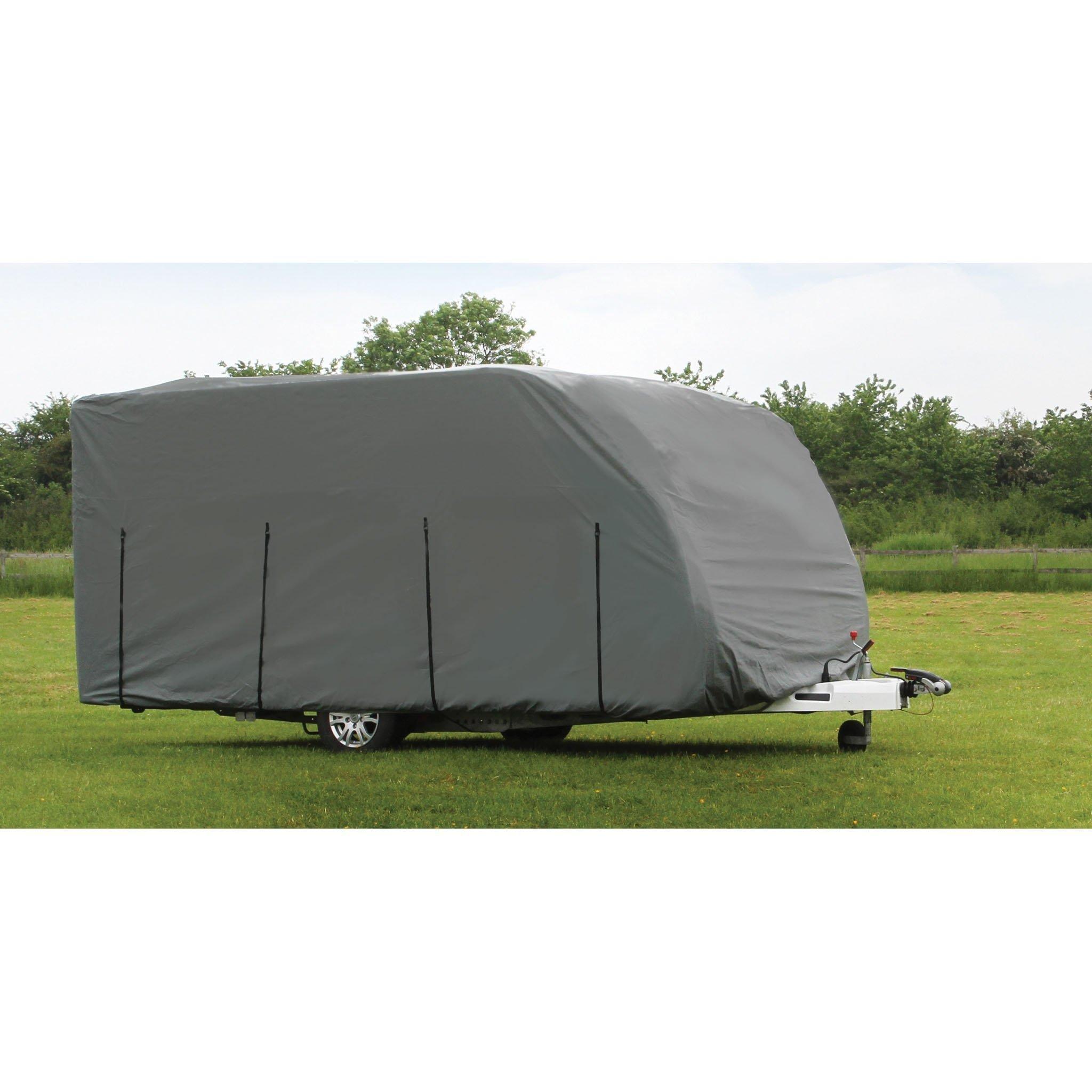 Caravan Cover 360-420cm