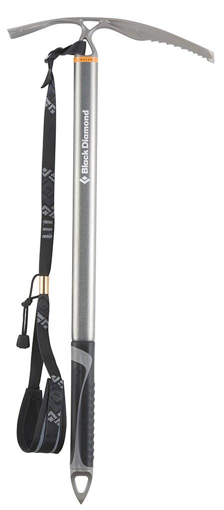 Raven Ice Axe with Grip