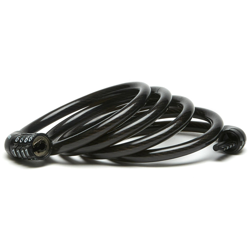 Street Quantum Self Coiling Combination Lock