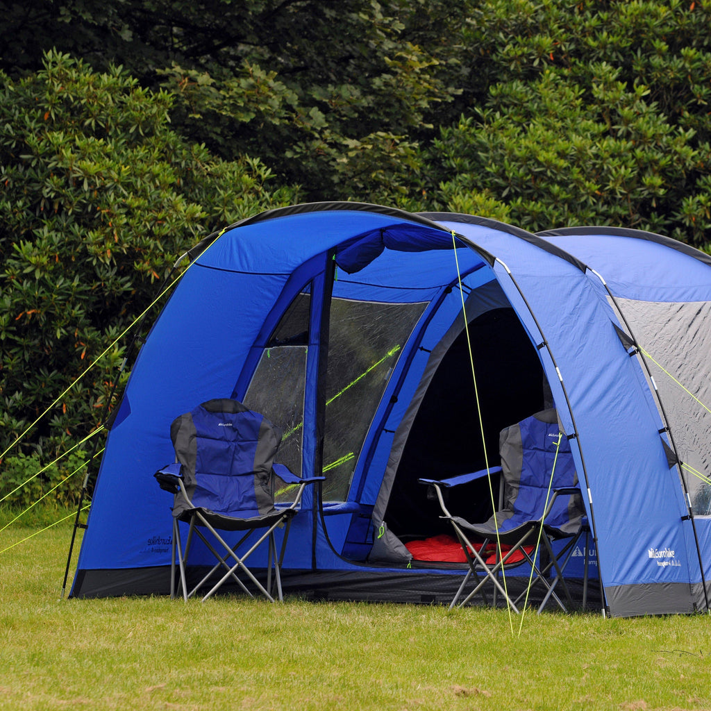 Hampton 4 Family Tent