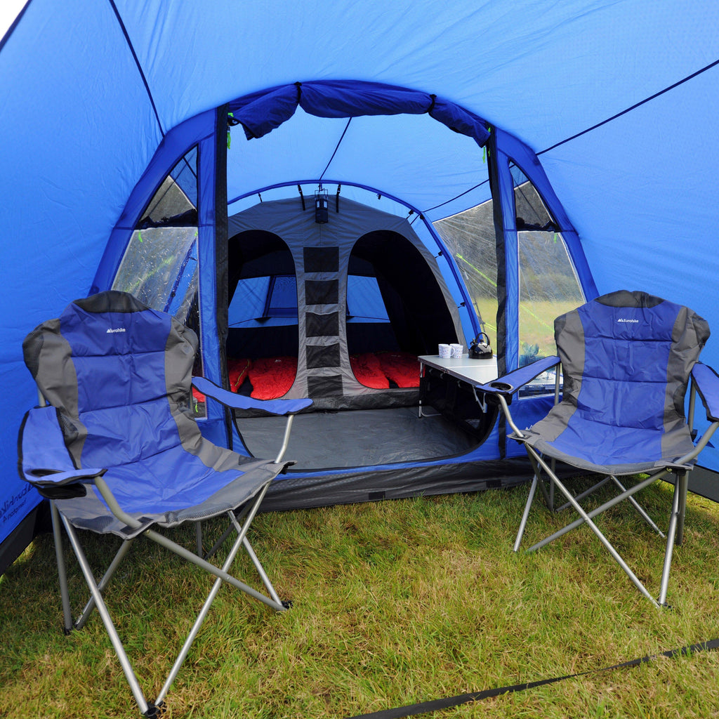 Hampton 4 Family Tent