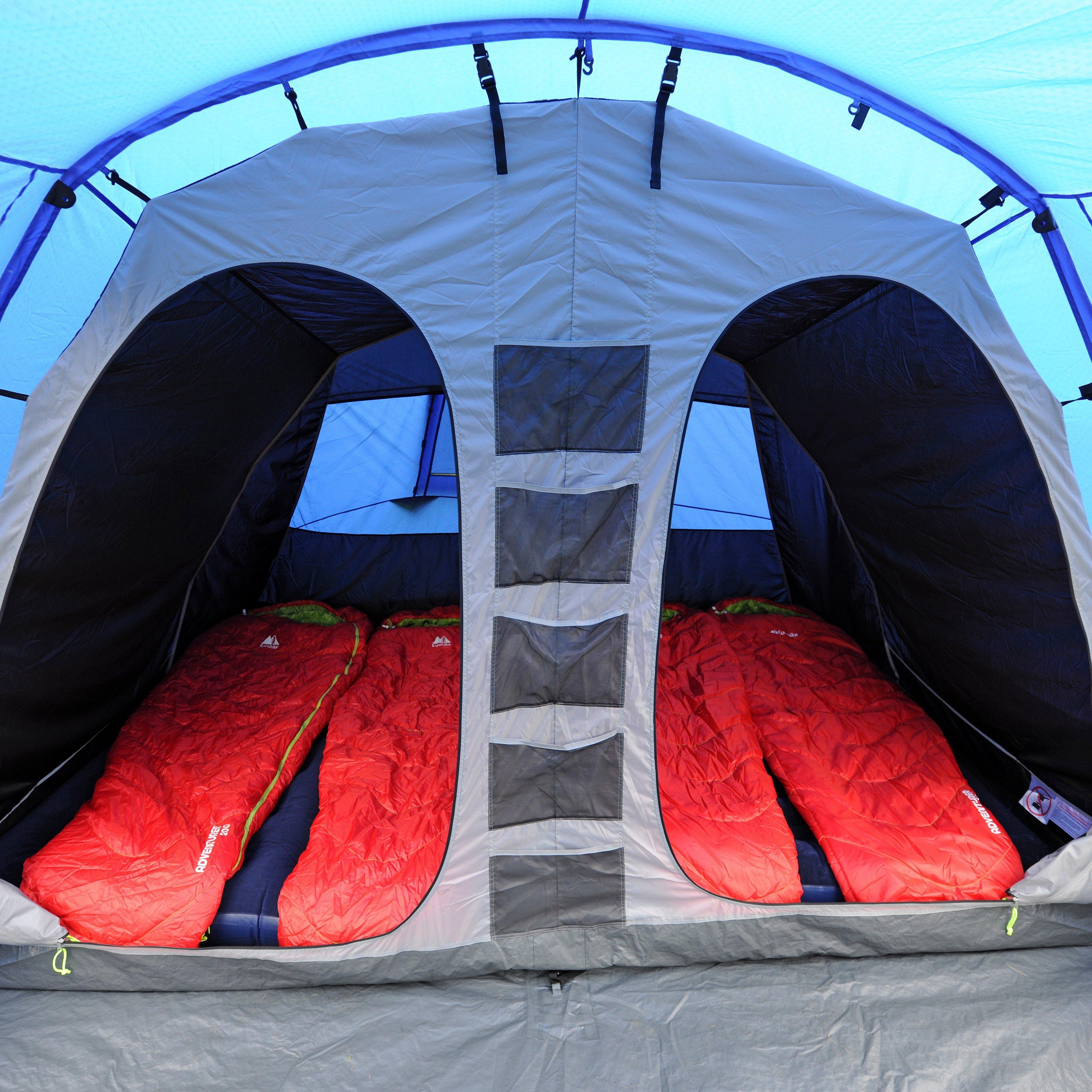 Hampton 4 Family Tent