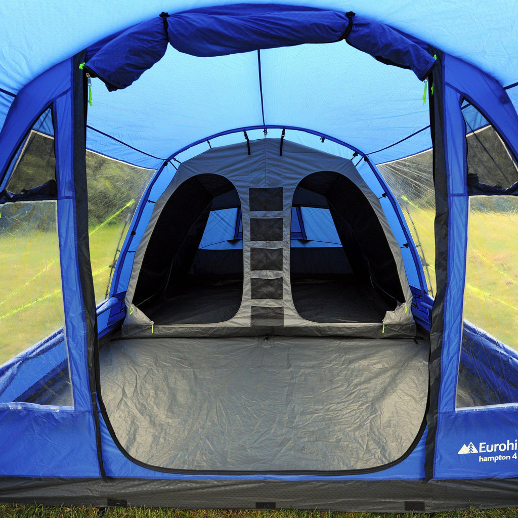 Hampton 4 Family Tent