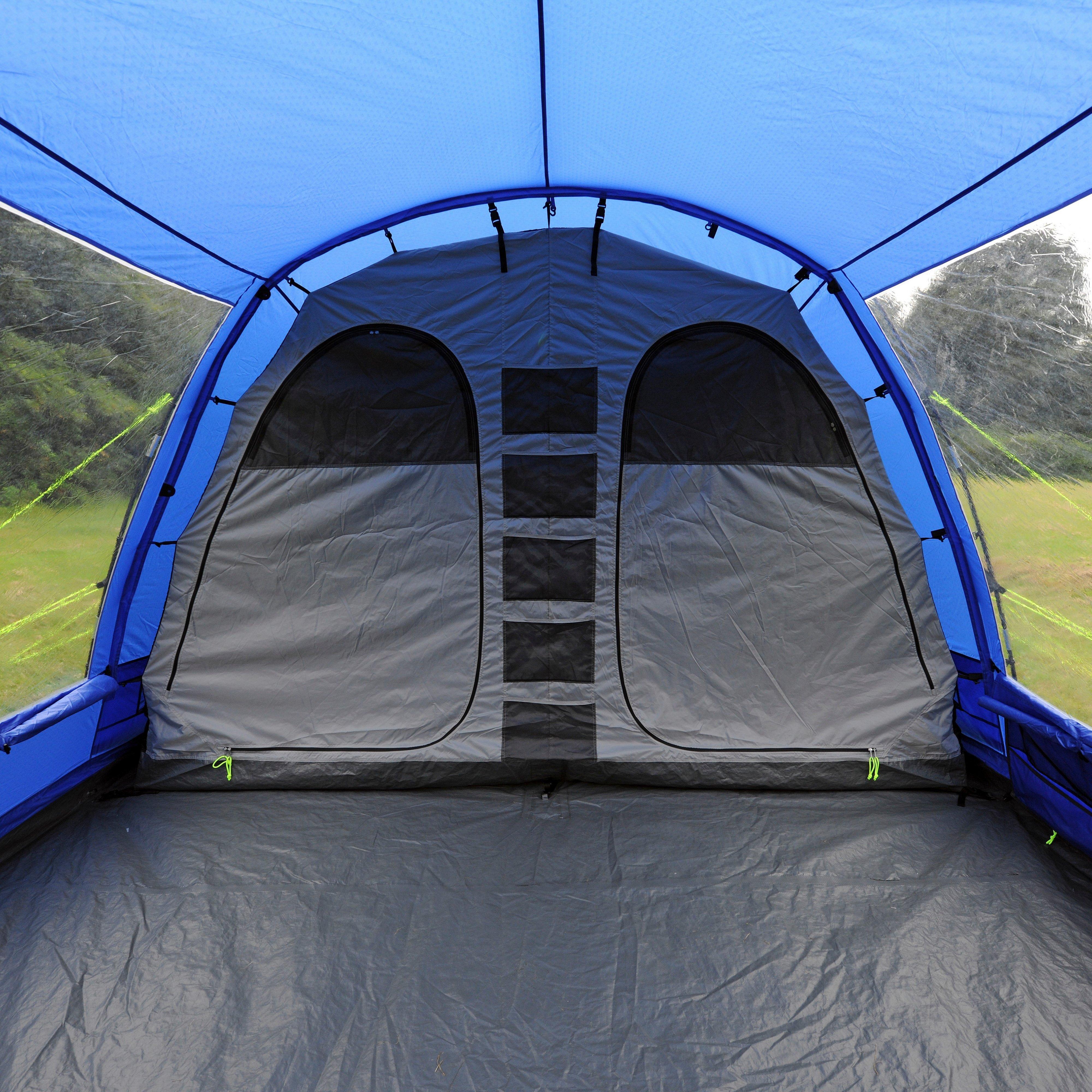 Hampton 4 Family Tent