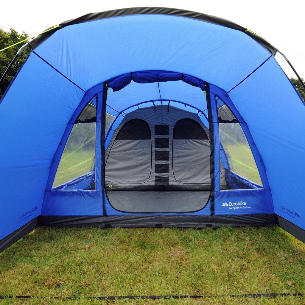 Hampton 4 Family Tent