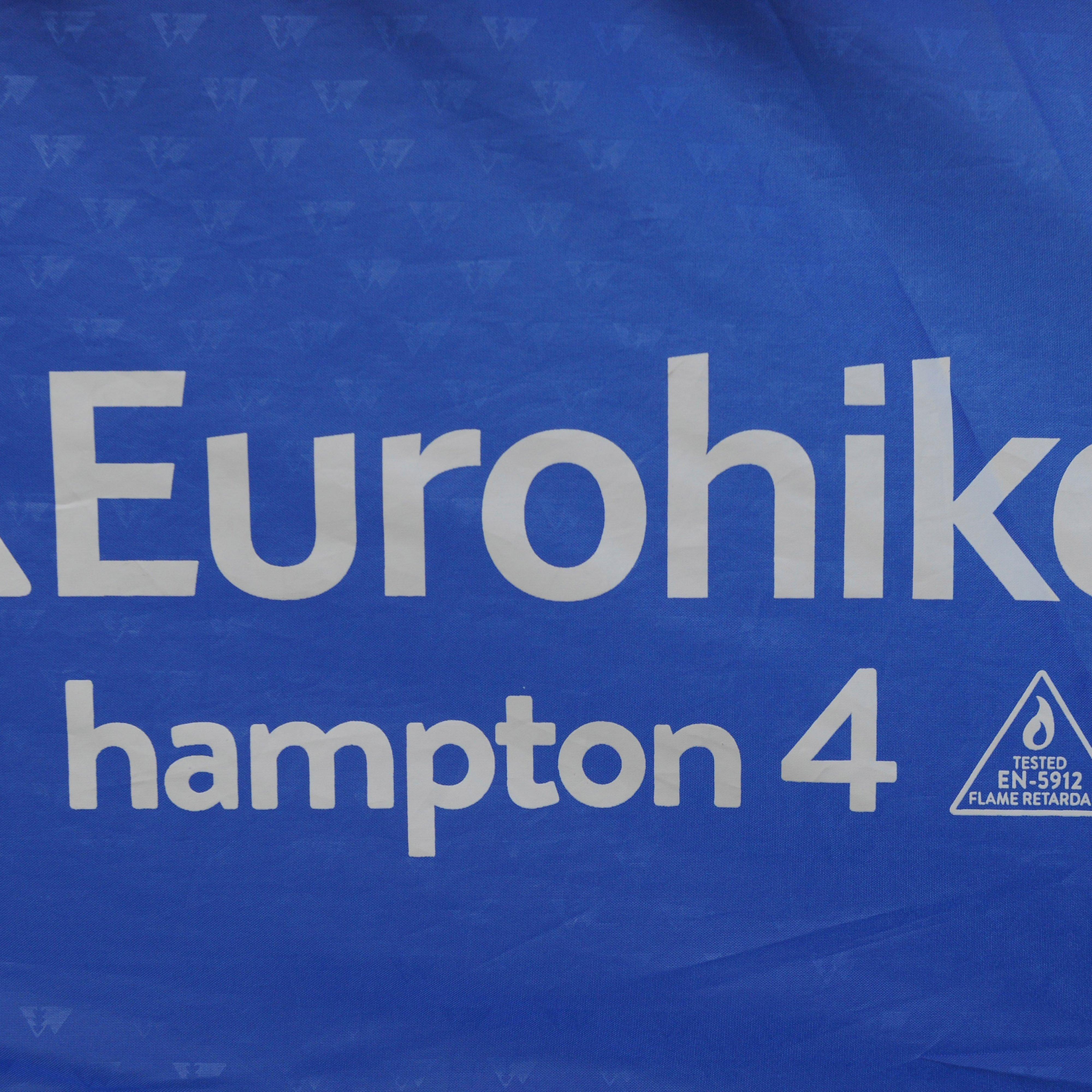 Hampton 4 Family Tent