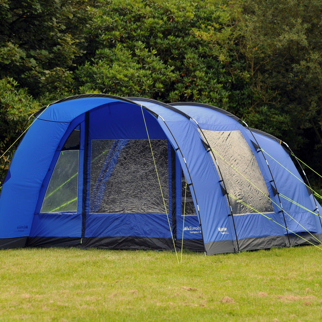 Hampton 4 Family Tent
