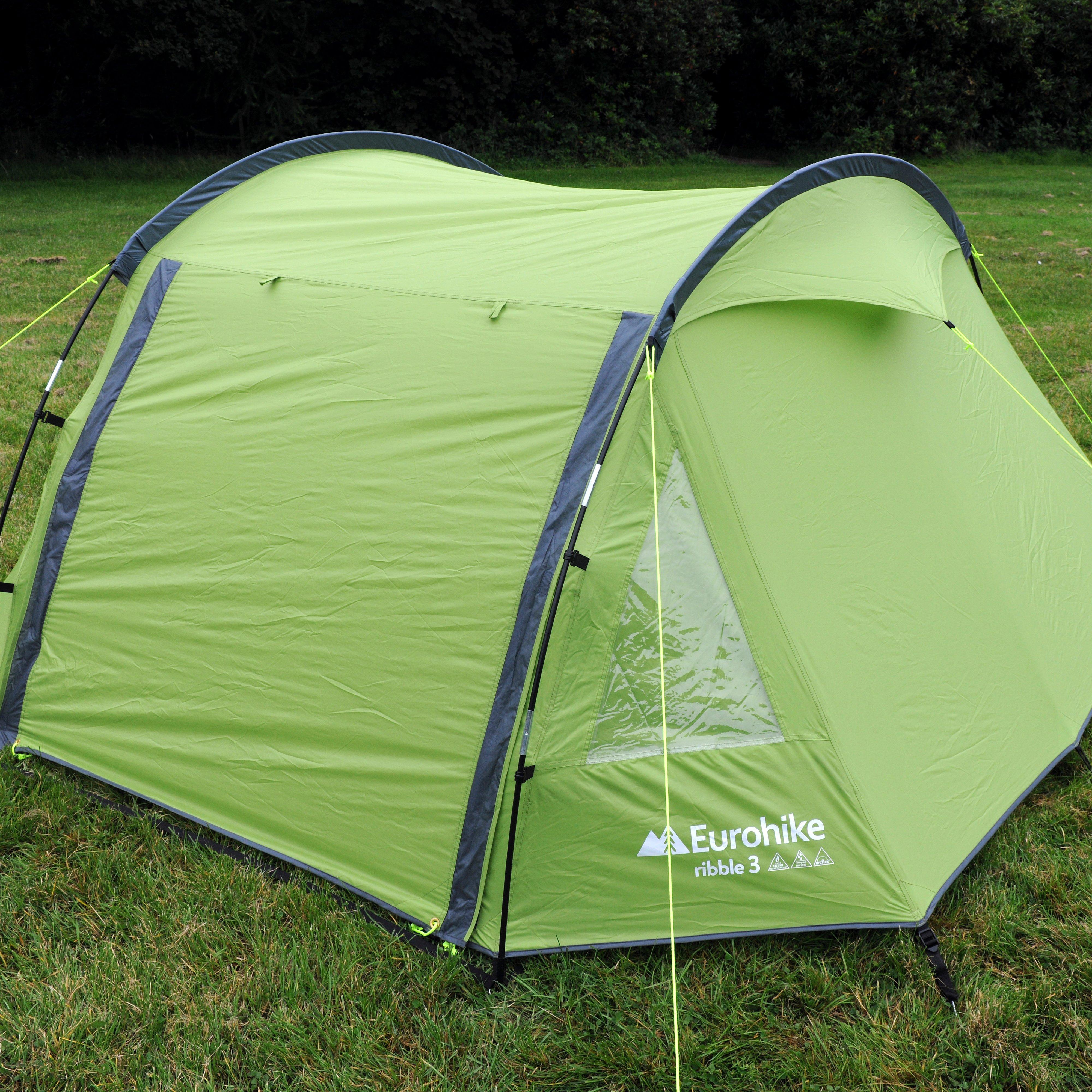 Ribble 300 3 Person Tent