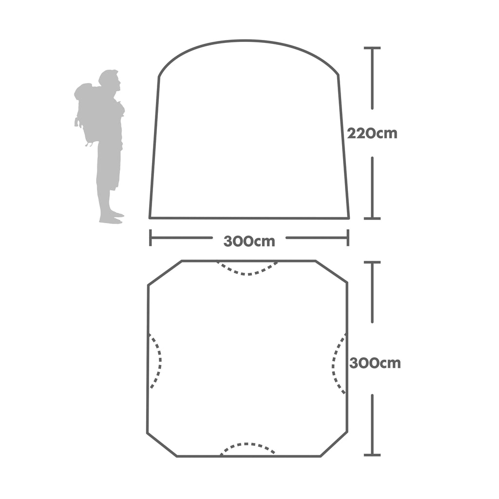 Air Shelter