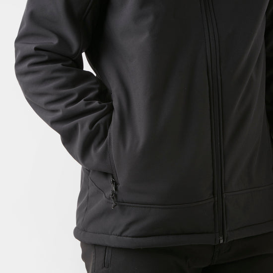 Men's High Loft Softshell Jacket