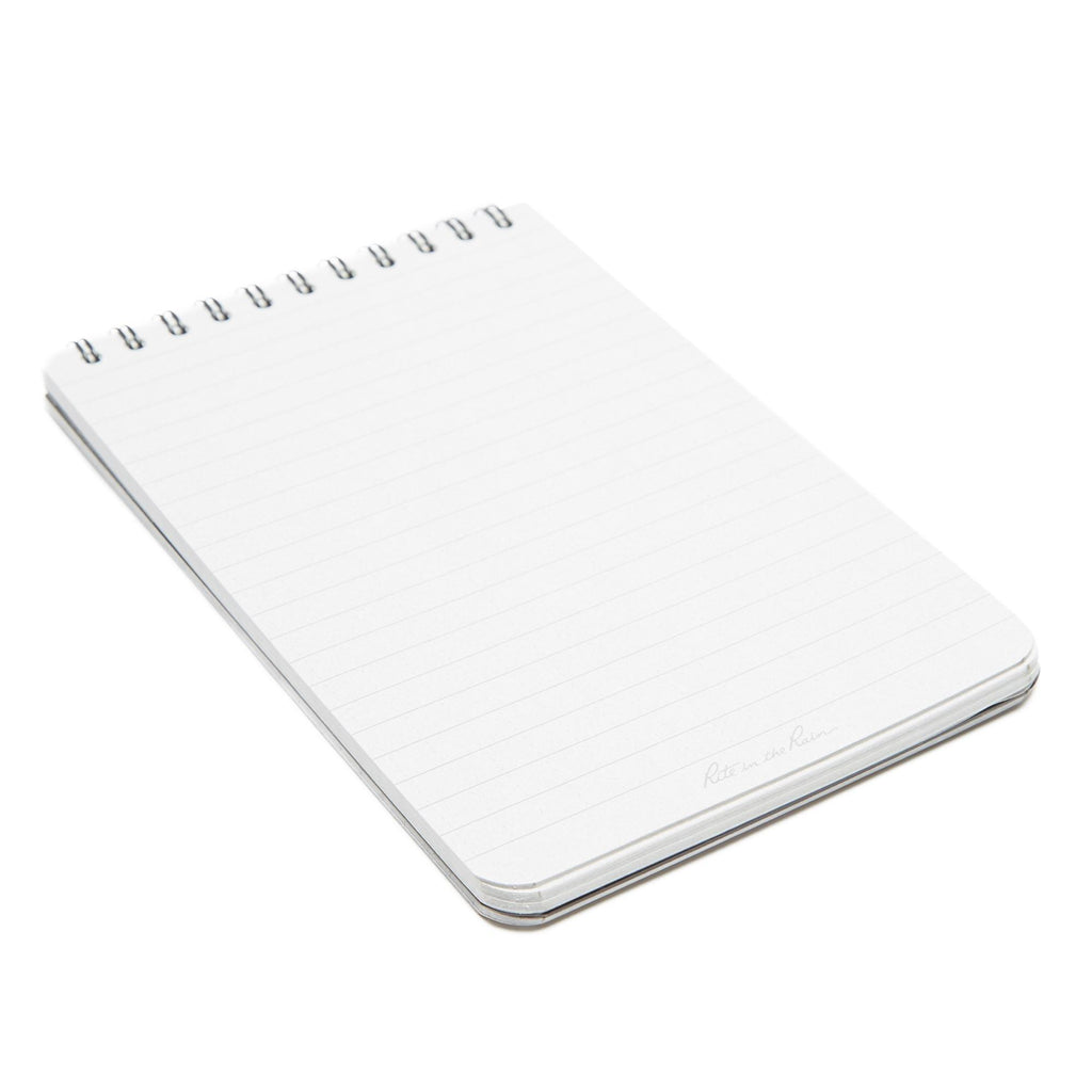 Waterproof Notepad (6x4")