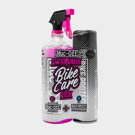 Bike Care Duo Kit