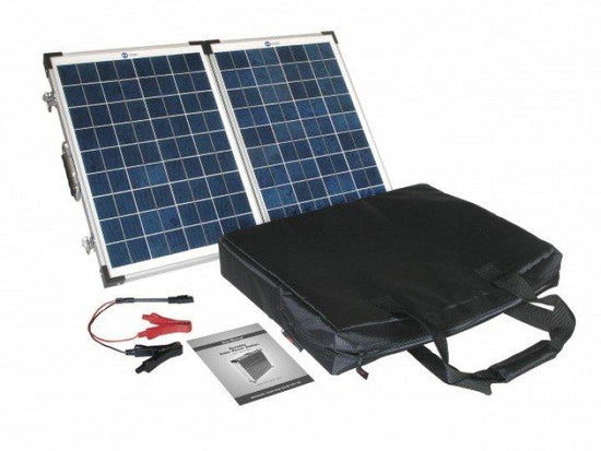 Fold Up Solar Panel 40W