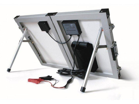 Fold Up Solar Panel 40W