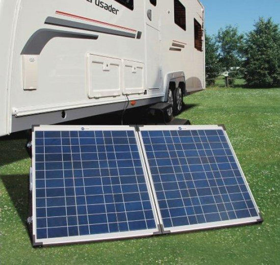 Fold Up Solar Panel 40W