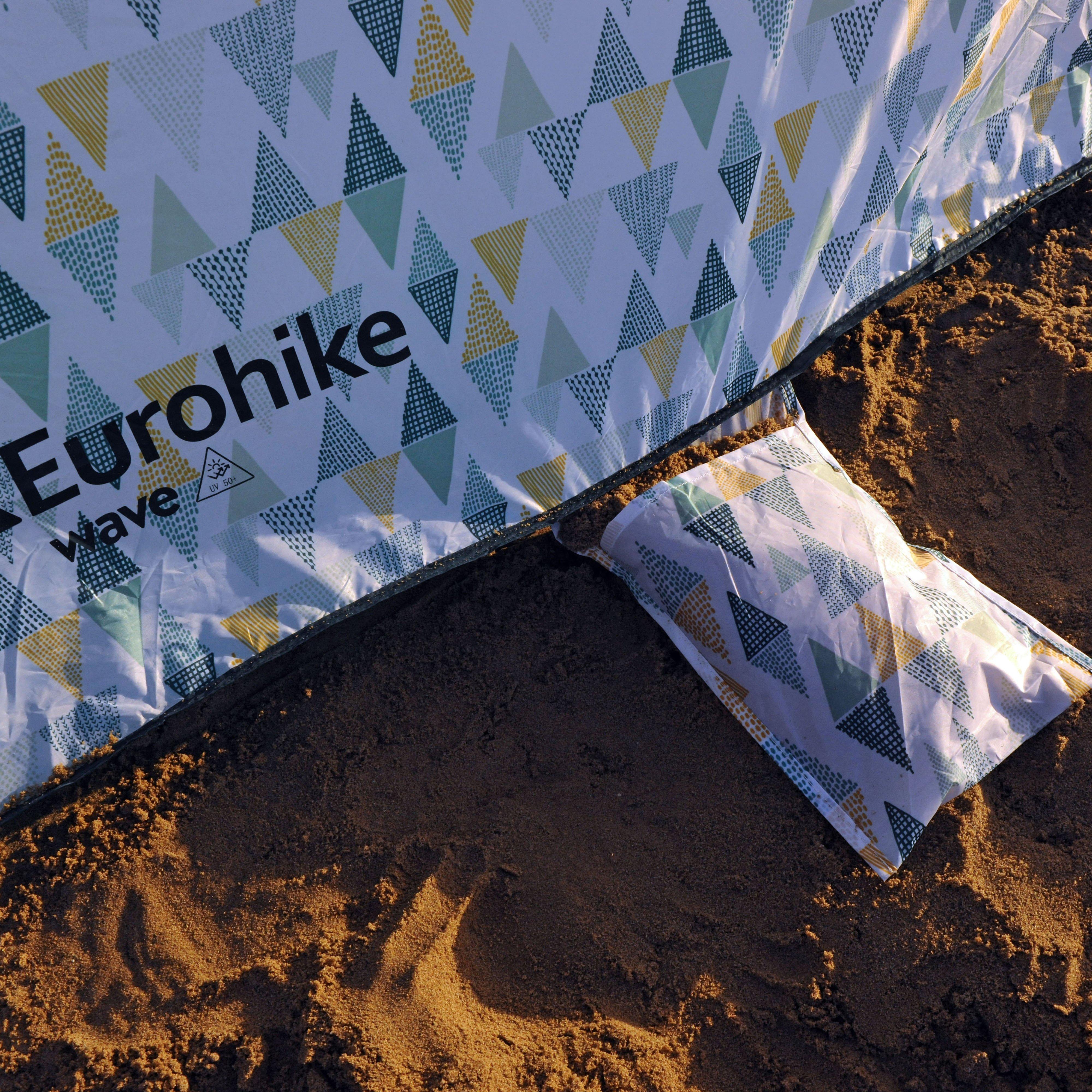 Wave II Beach Tent