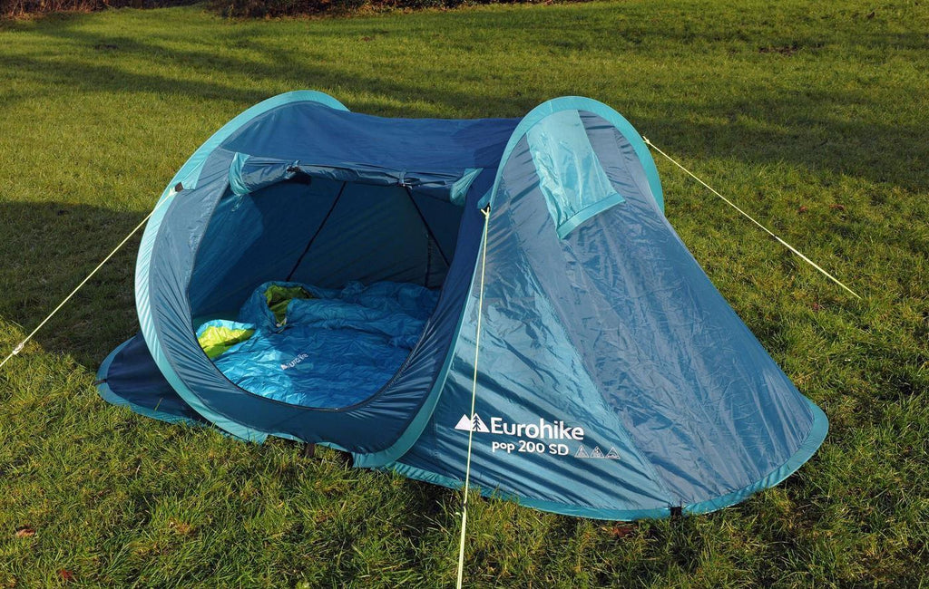 Pop Up 200 Tent