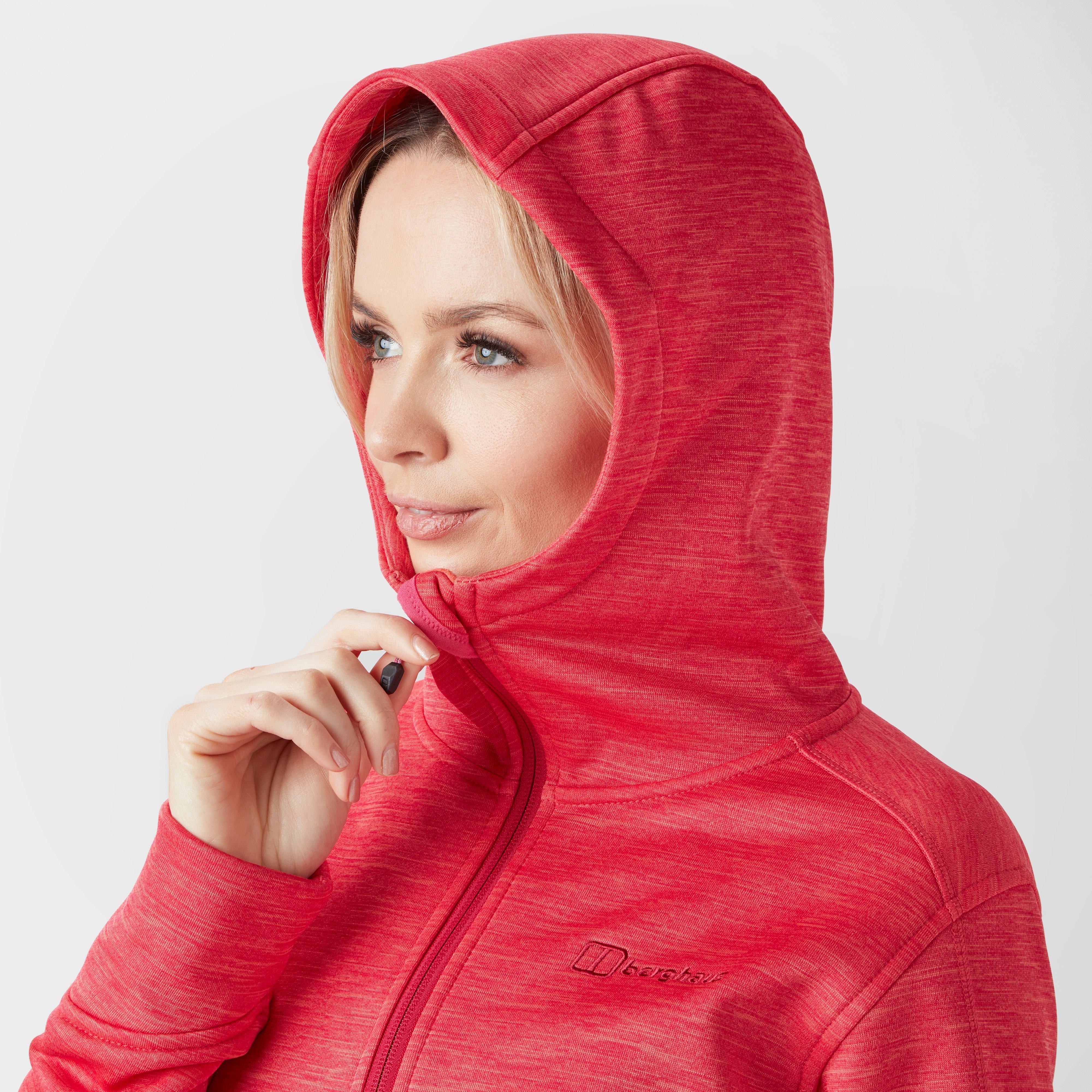 Women's Kamloops Hooded Fleece Jacket