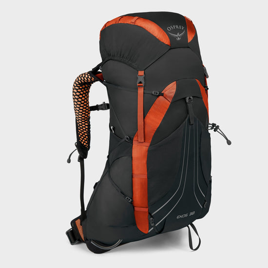 Men’s Exos 38 Litre Rucksack (Large)