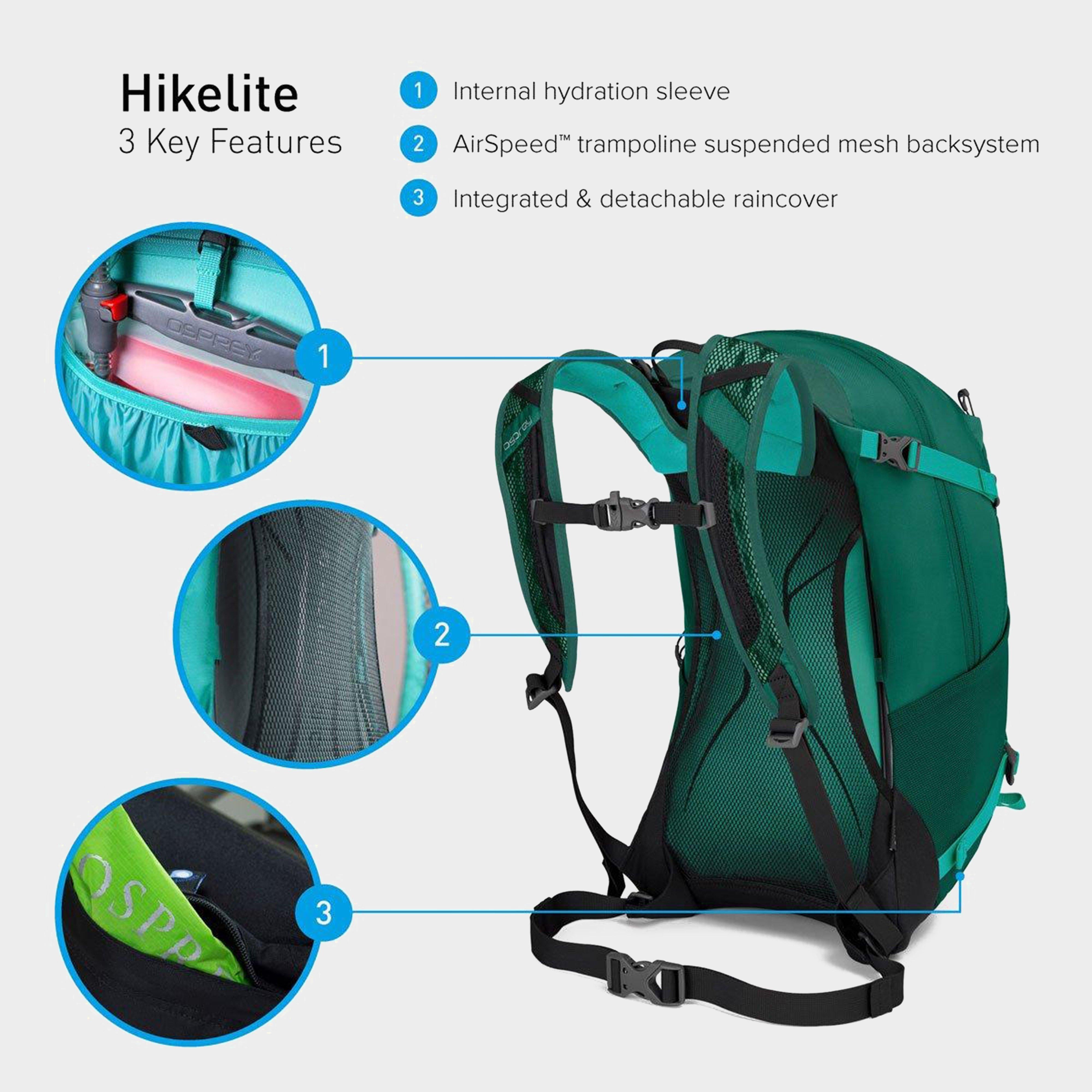 Hikelite 26 Litre Daysack