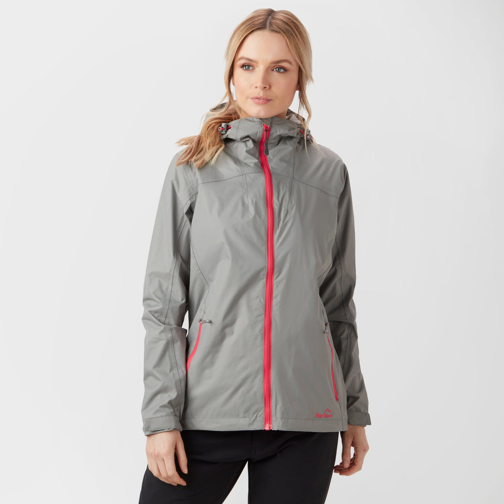 Women’s Tech Lite Waterproof Jacket