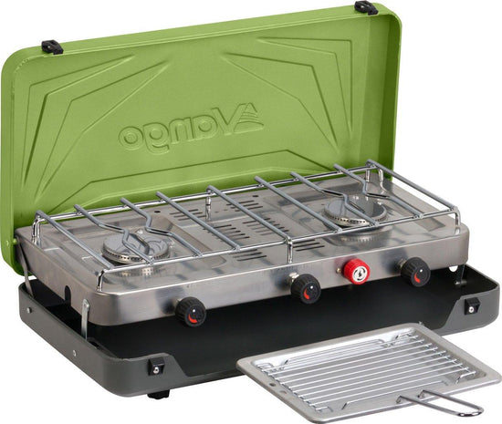 Combi Infrared Grill Cooker