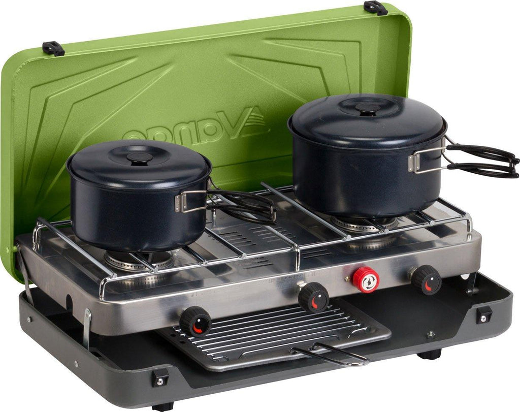 Combi Infrared Grill Cooker