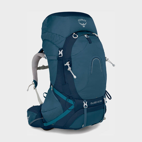 Women’s Aura AG 65 Litre Rucksack (Medium)