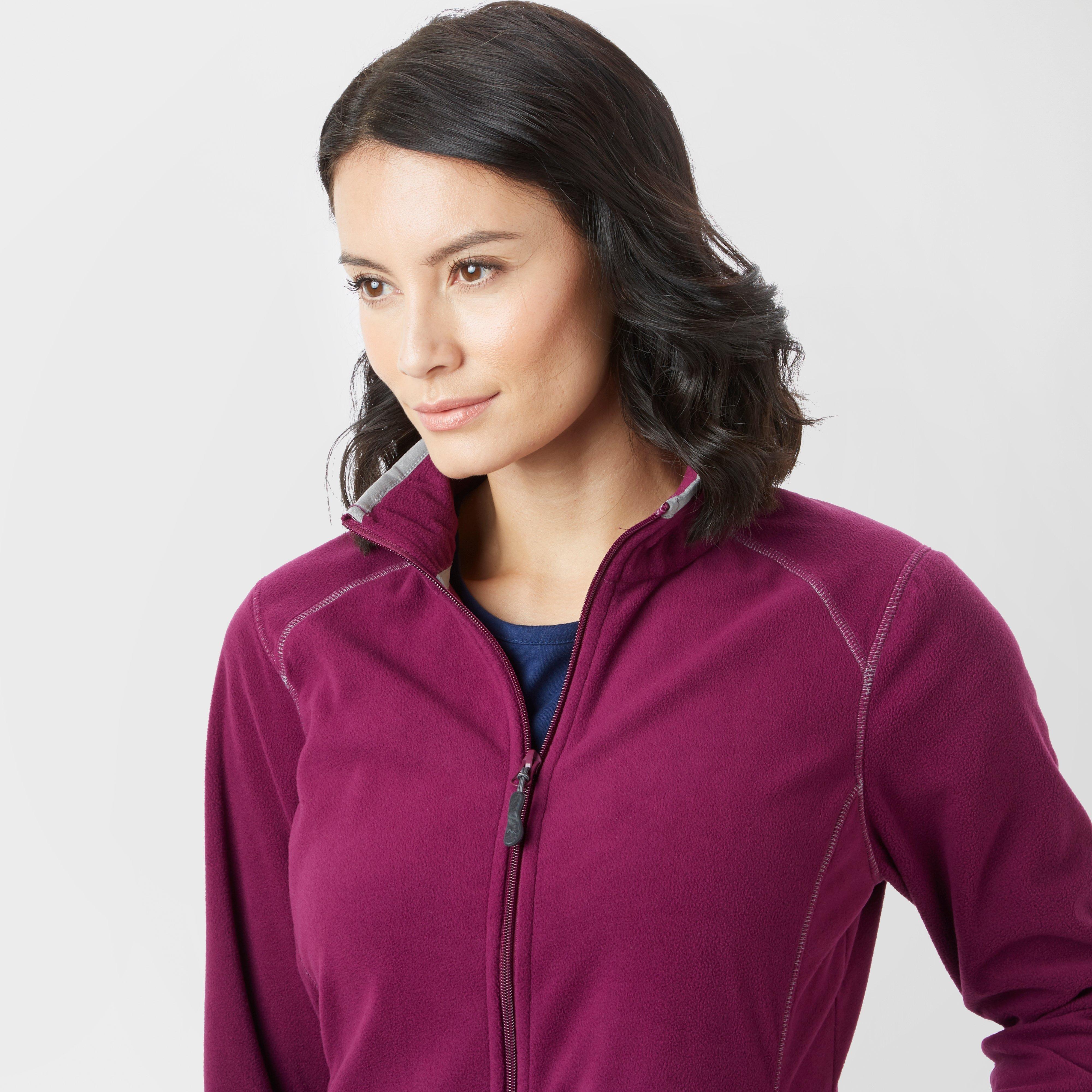 Women’s Grasmere Full-Zip Fleece