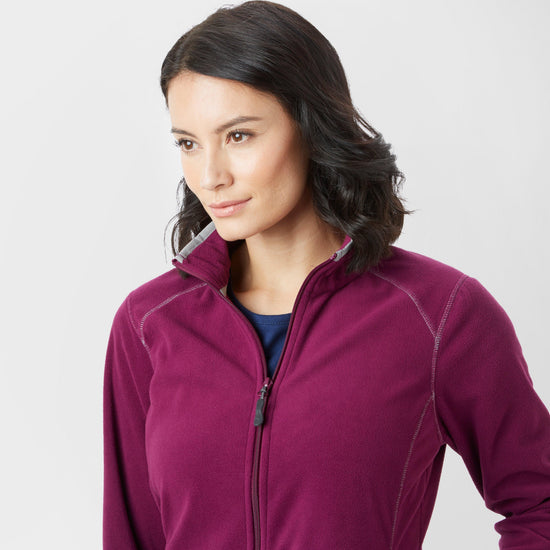 Women’s Grasmere Full-Zip Fleece