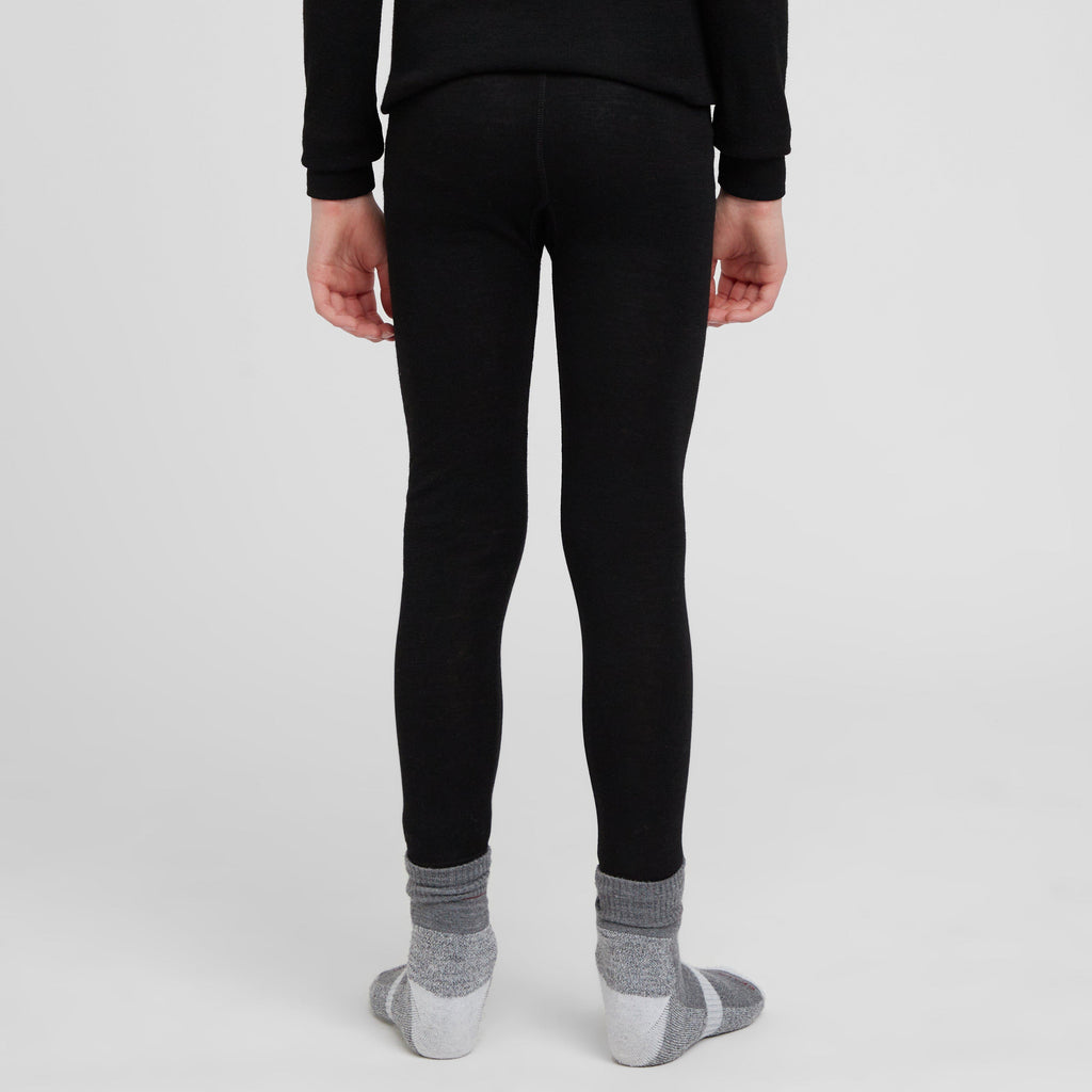 Kids' Merino Baselayer Leggings