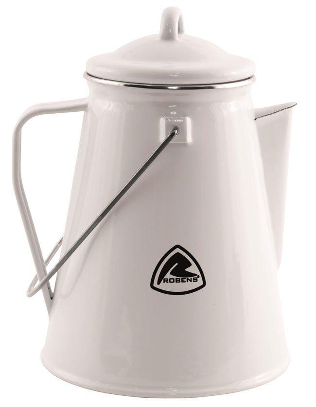 Tongass Enamel Kettle