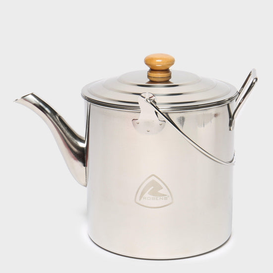 White River 3 Litre Camping Kettle