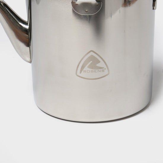 White River 3 Litre Camping Kettle