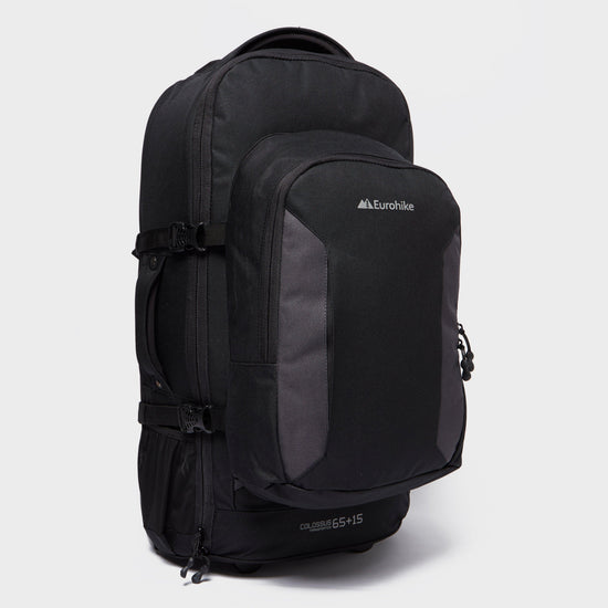 Colossus Transporter 65 Litre (+15) Wheeled Rucksack