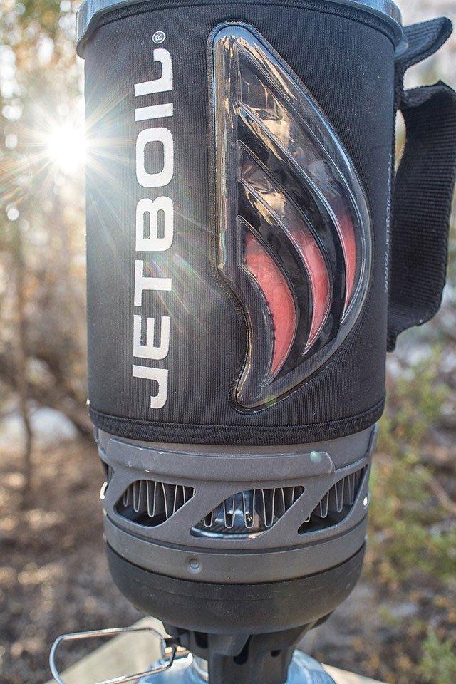 Flash 2.0 Camping Stove