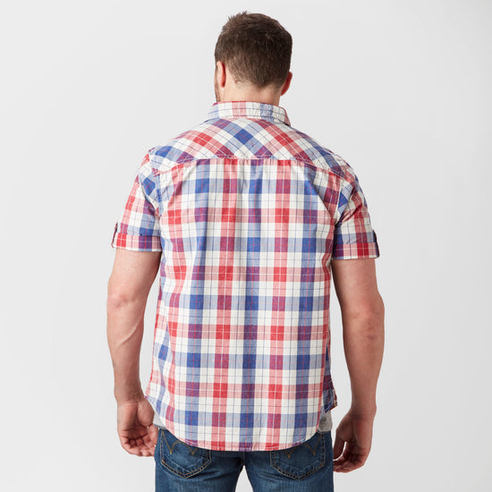 Men's Wint Short Sleeve Shirt