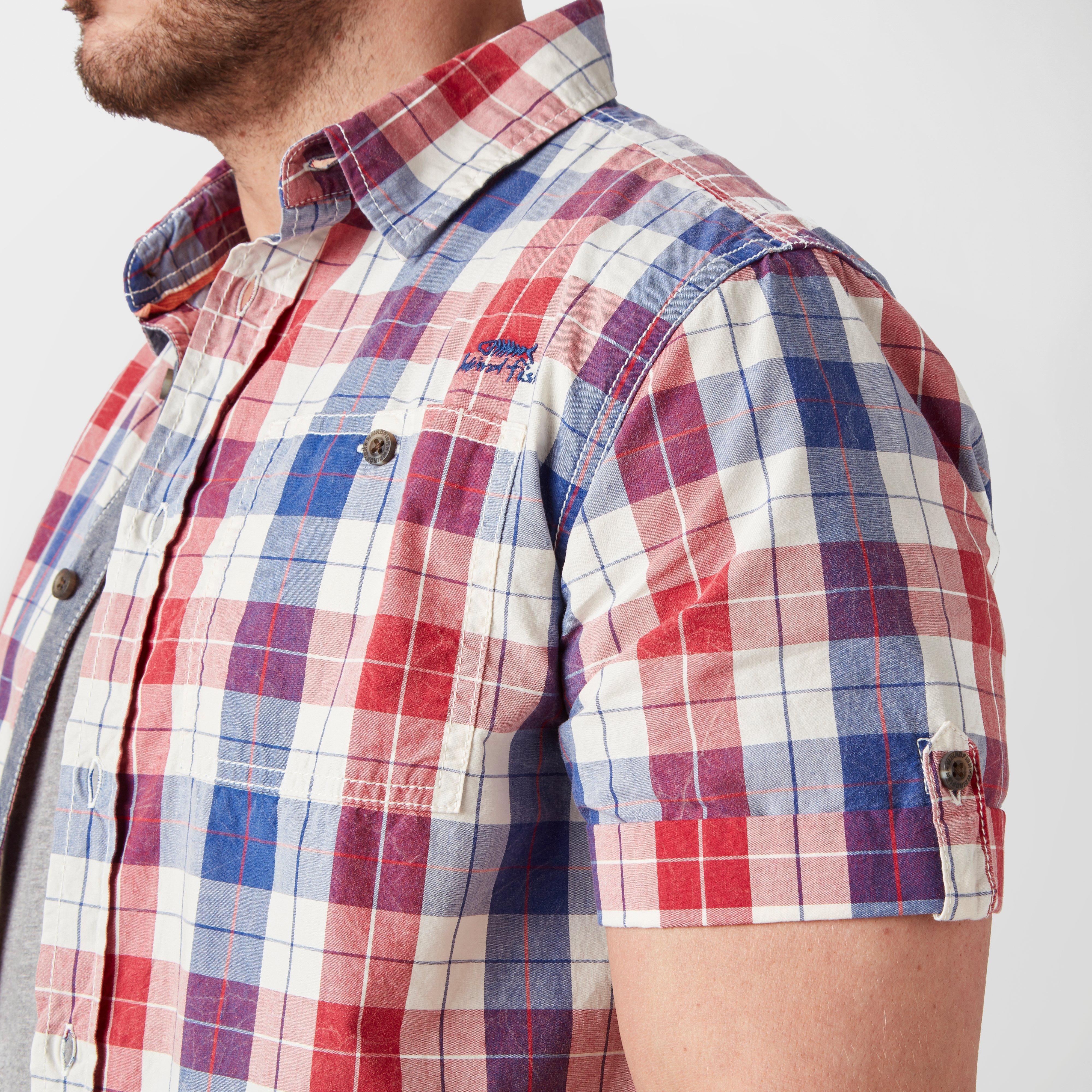 Men's Wint Short Sleeve Shirt