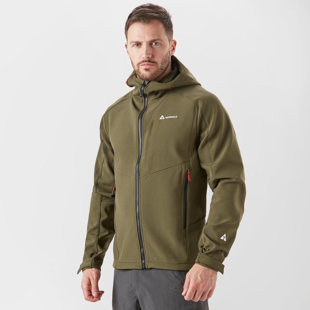 Men’s Force Softshell Jacket