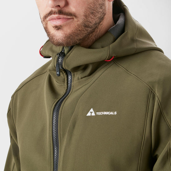 Men’s Force Softshell Jacket