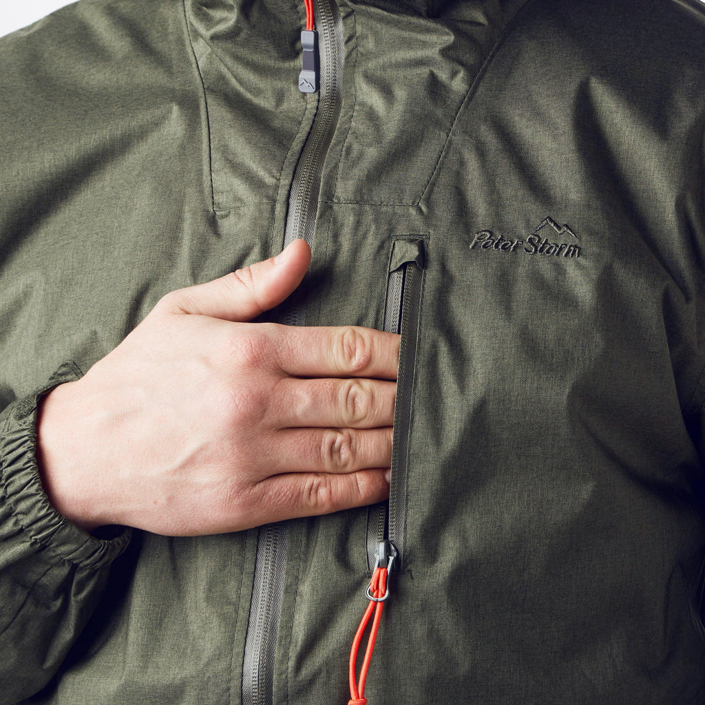 Men’s Tornado Waterproof Jacket