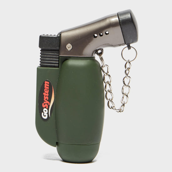 Mach 3 Triple Flame Lighter
