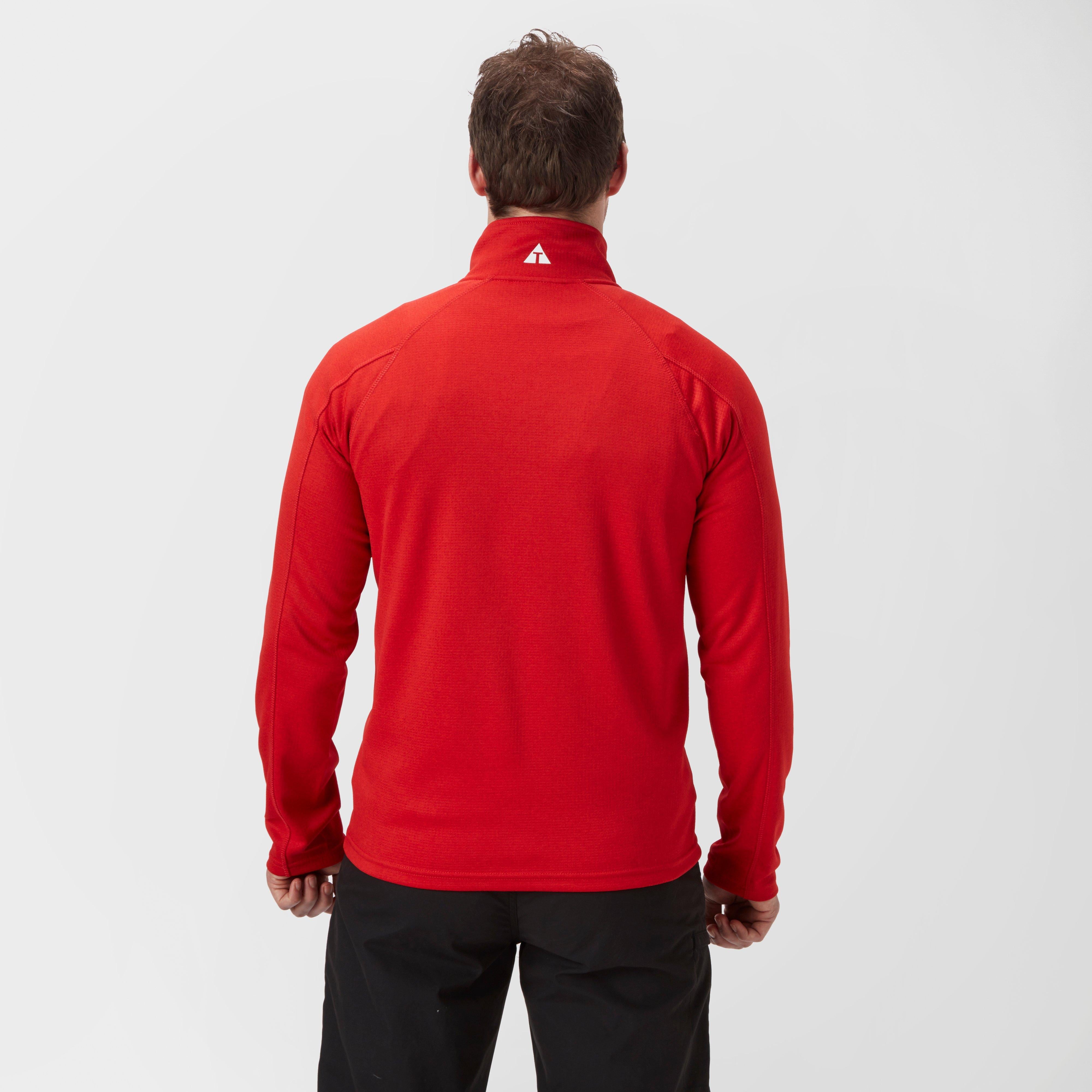 Men’s Performance Half-Zip Baselayer