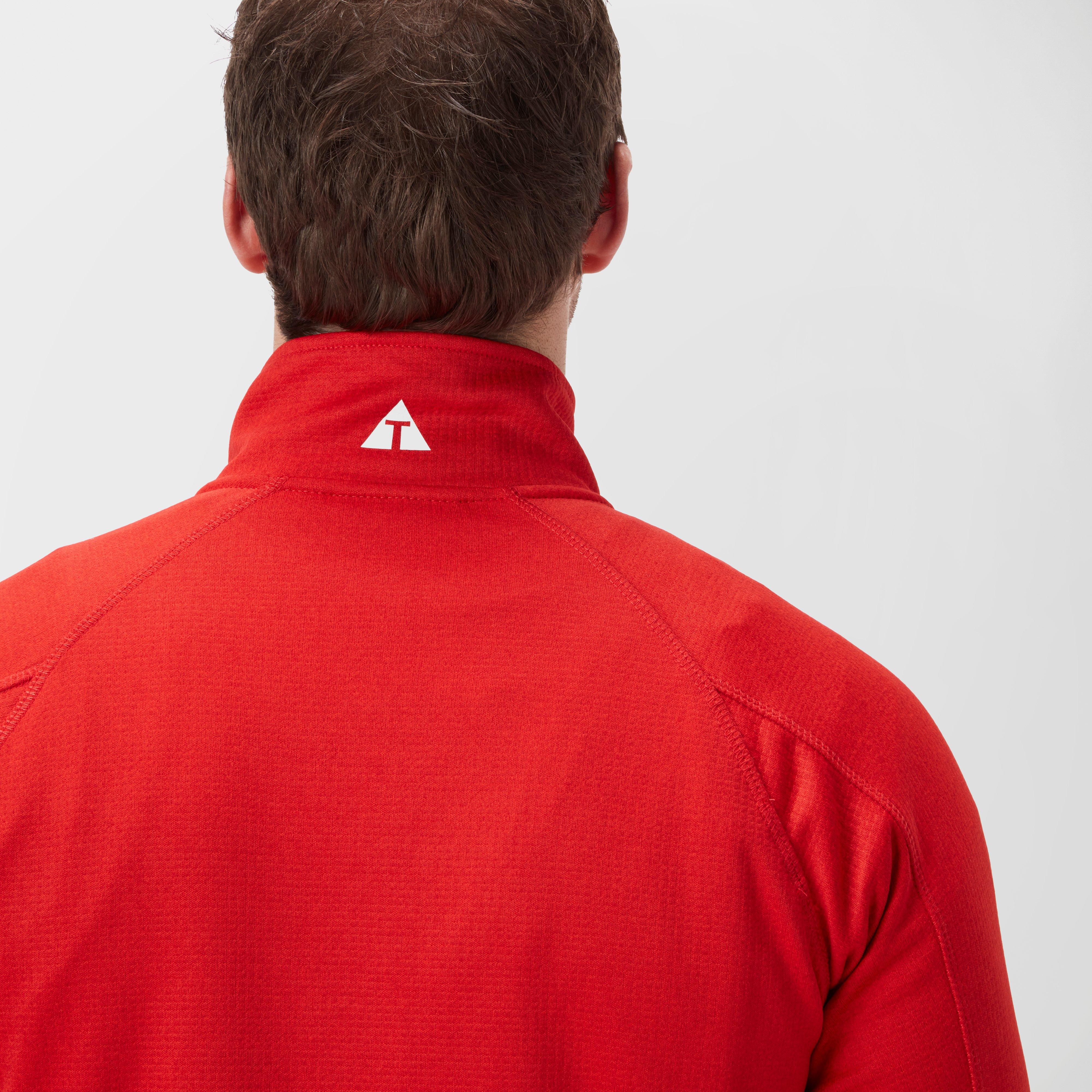Men’s Performance Half-Zip Baselayer